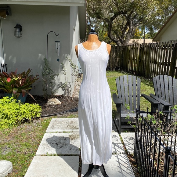 L’pogee white boho maxi - Picture 7 of 7